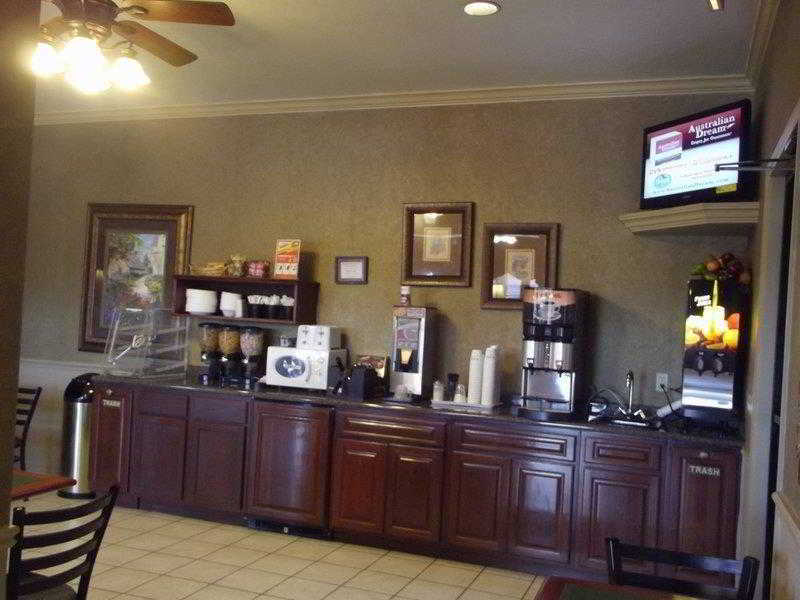Motel 6 Nacogdoches, TX Restaurante foto